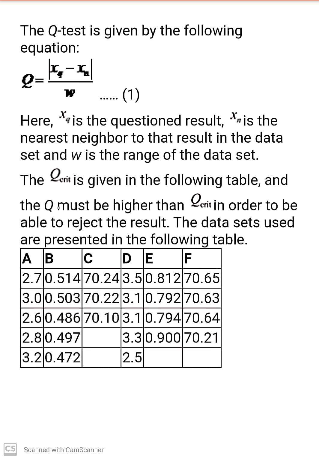 Chemistry homework question answer, step 1, image 1